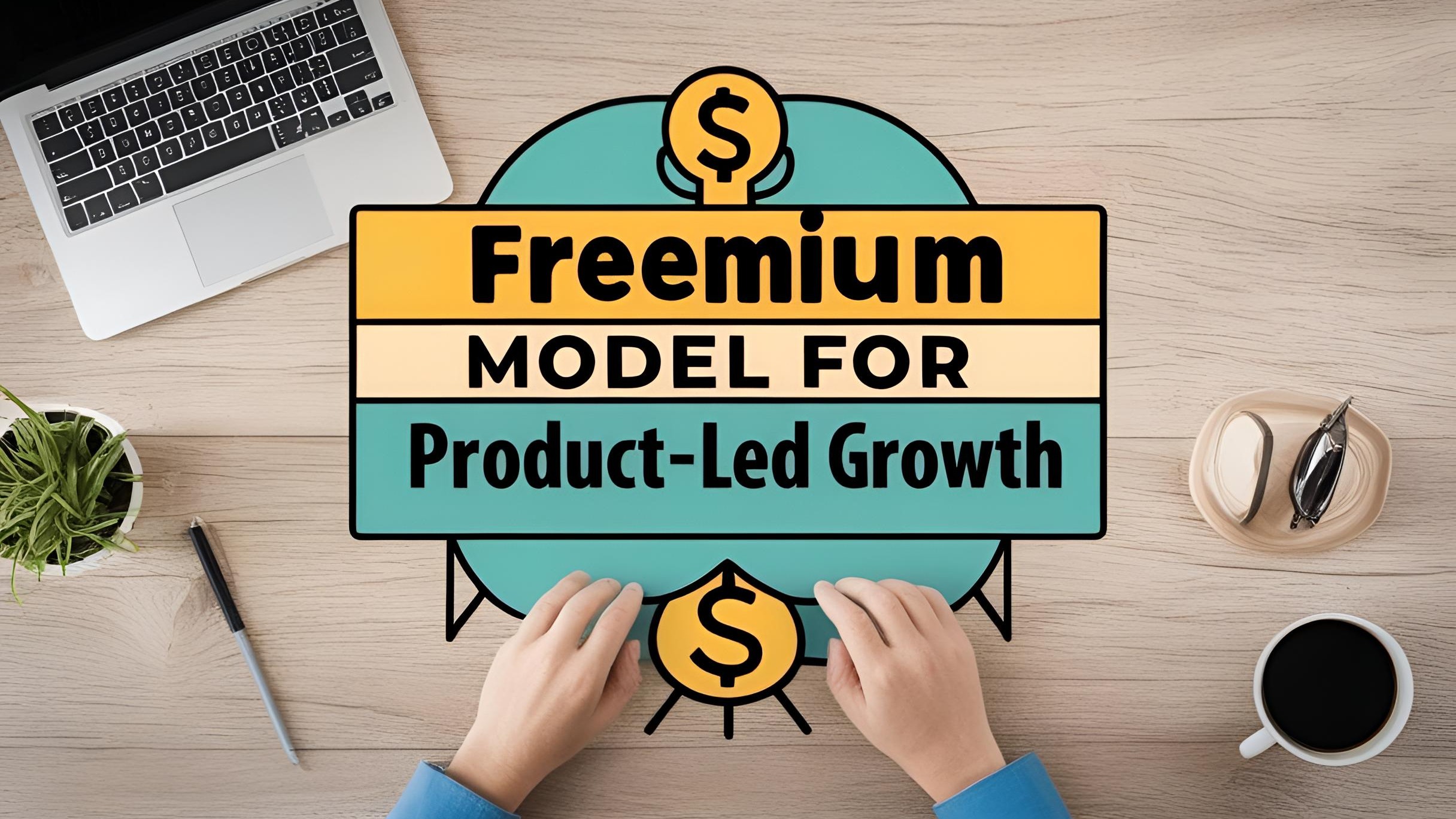 Freemium Model for Product-Led Growth Case Study | TechyHut Solutions